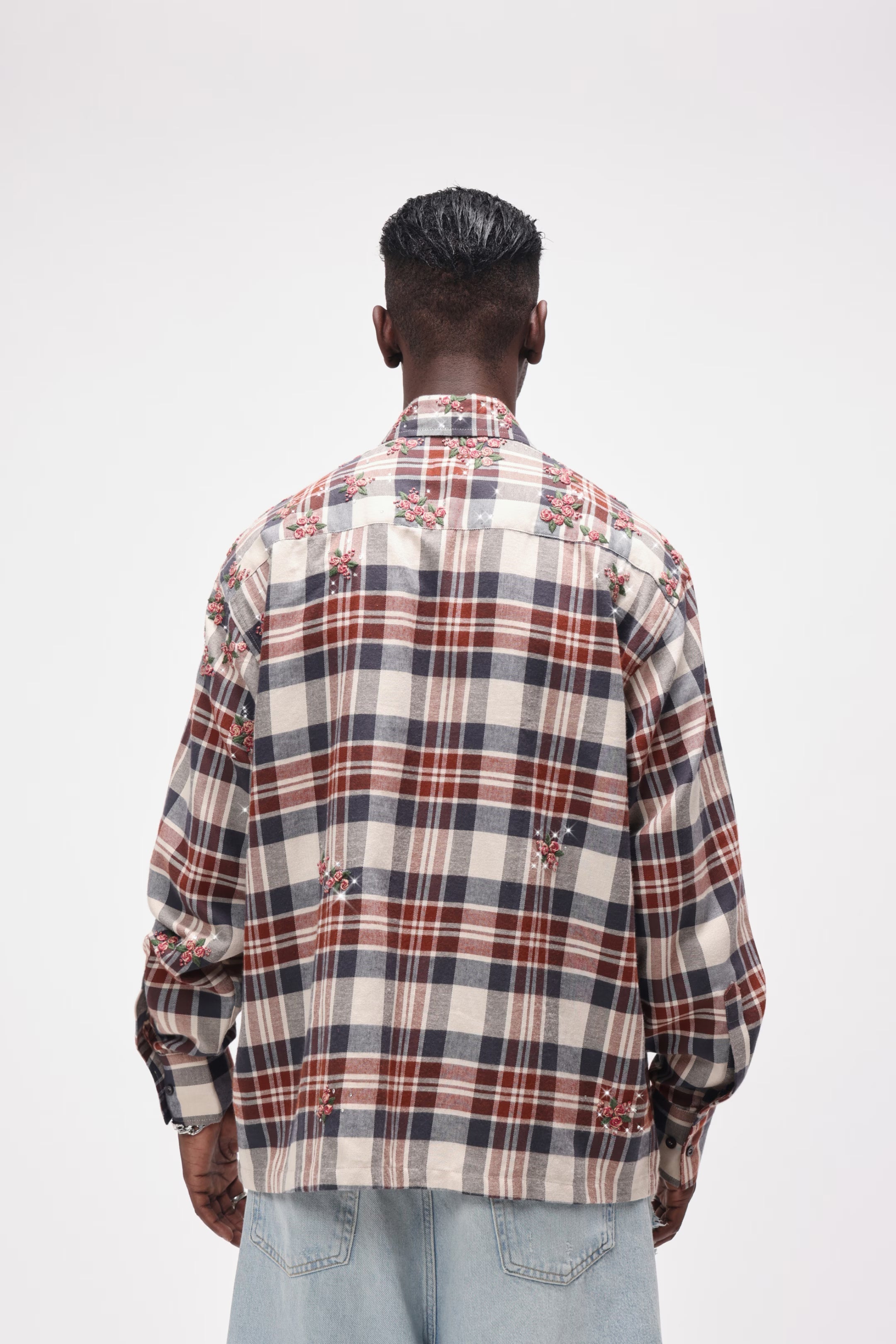 CERISE ROSERAIE (SHADE BURNT ORANGE)