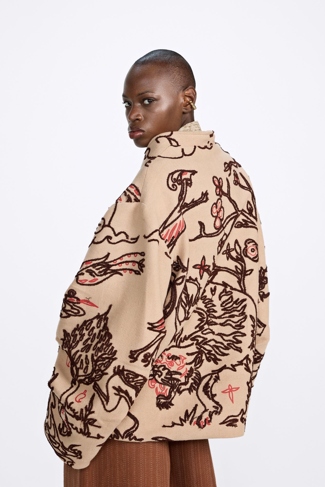 Folklore Handmade Jacket