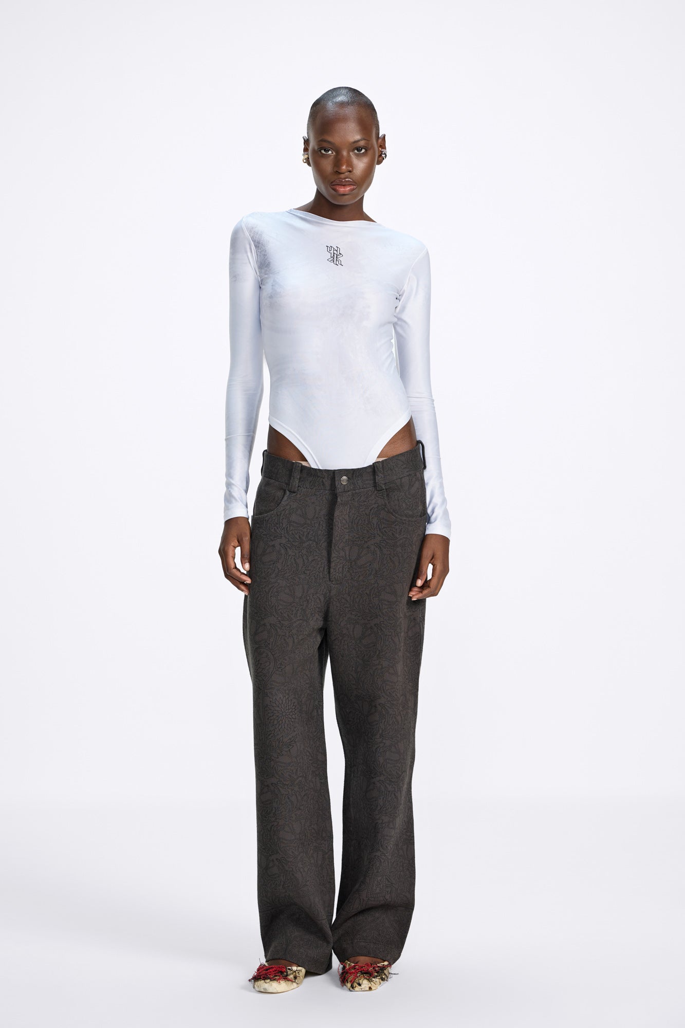 Basics Women Bodysuit