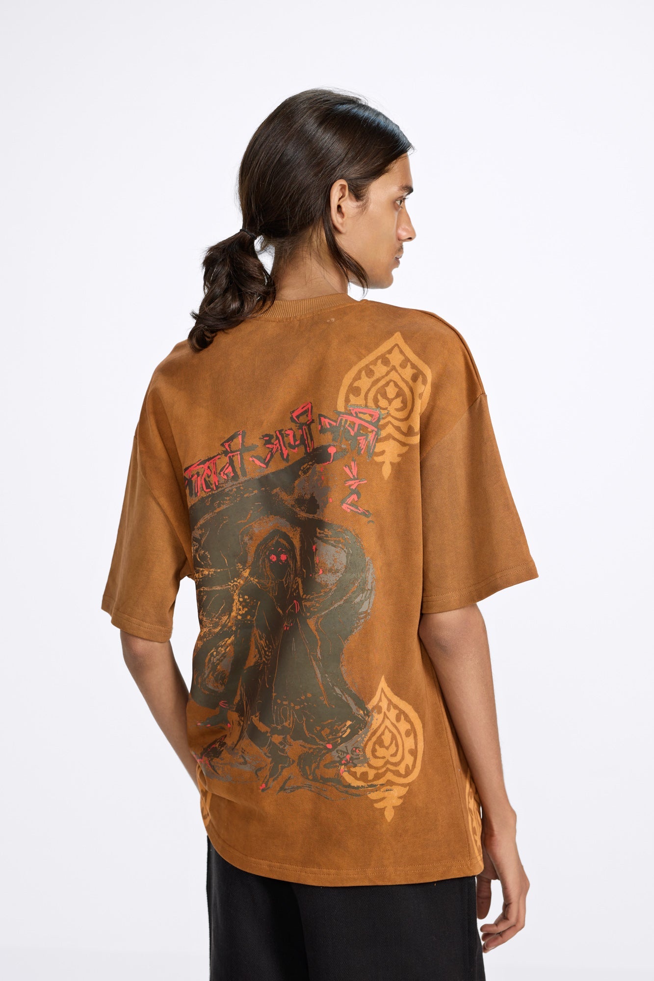 Horror Handmade T-shirt