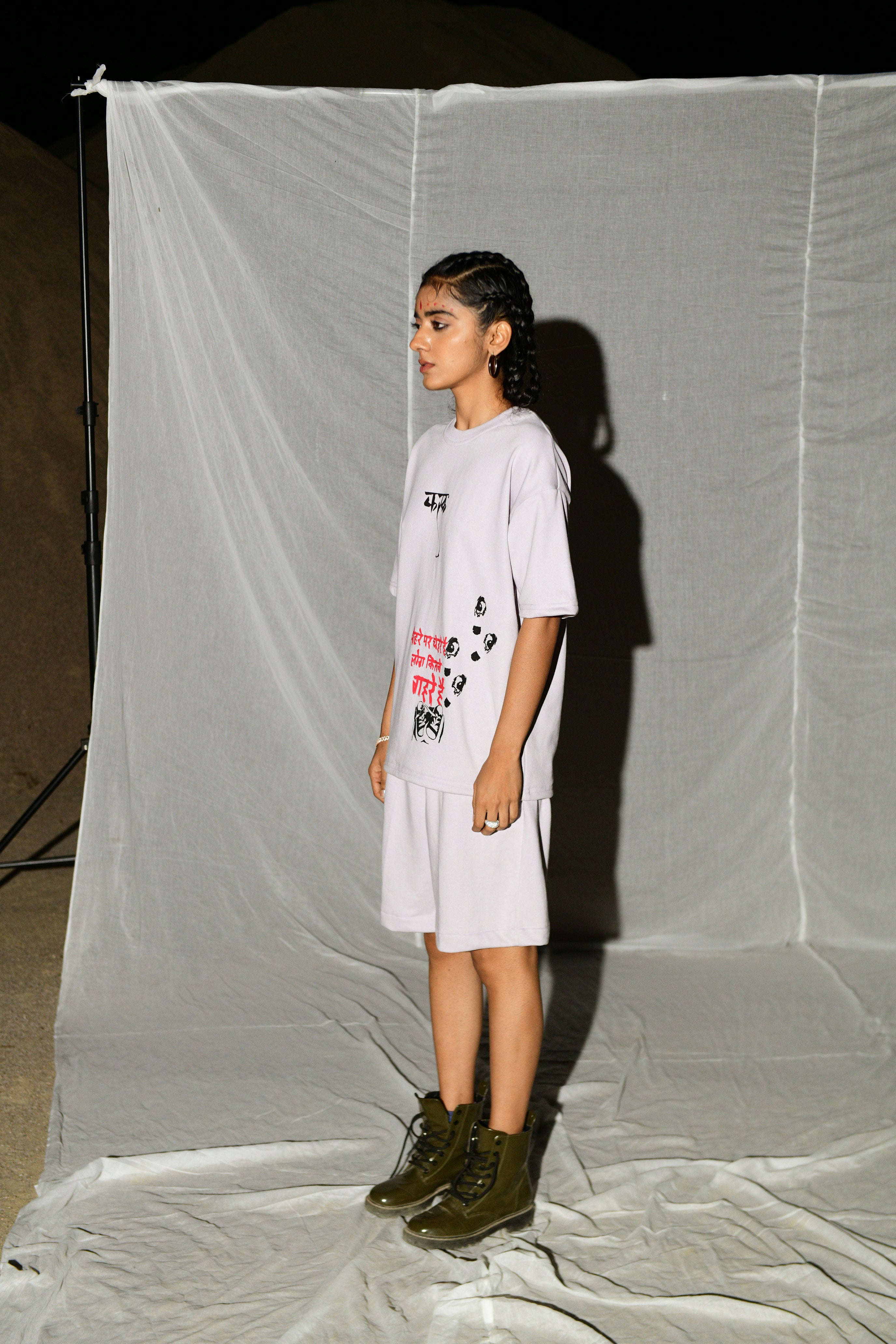 Chehre Par Chehre - Tshirt