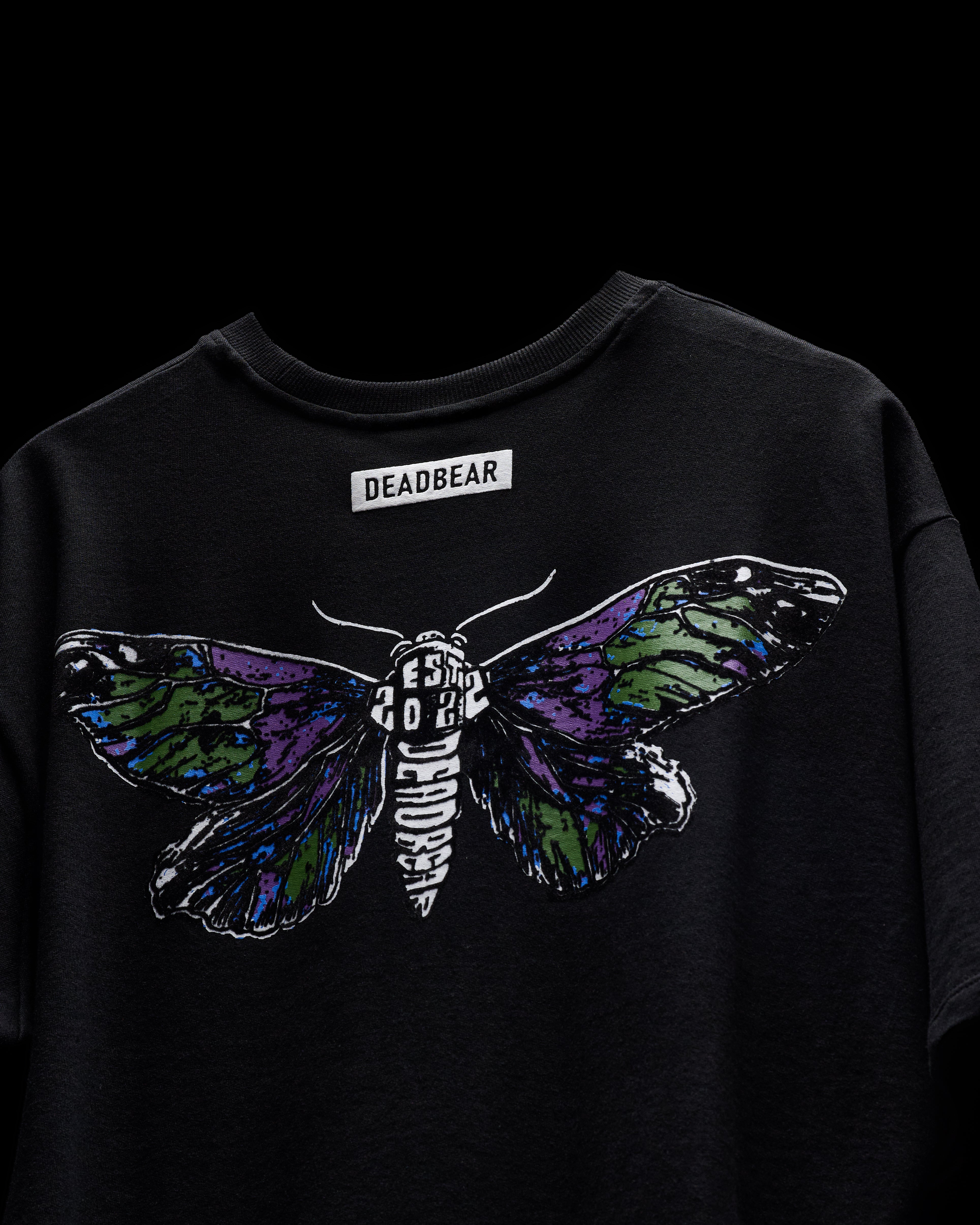 Impressions Tee Black