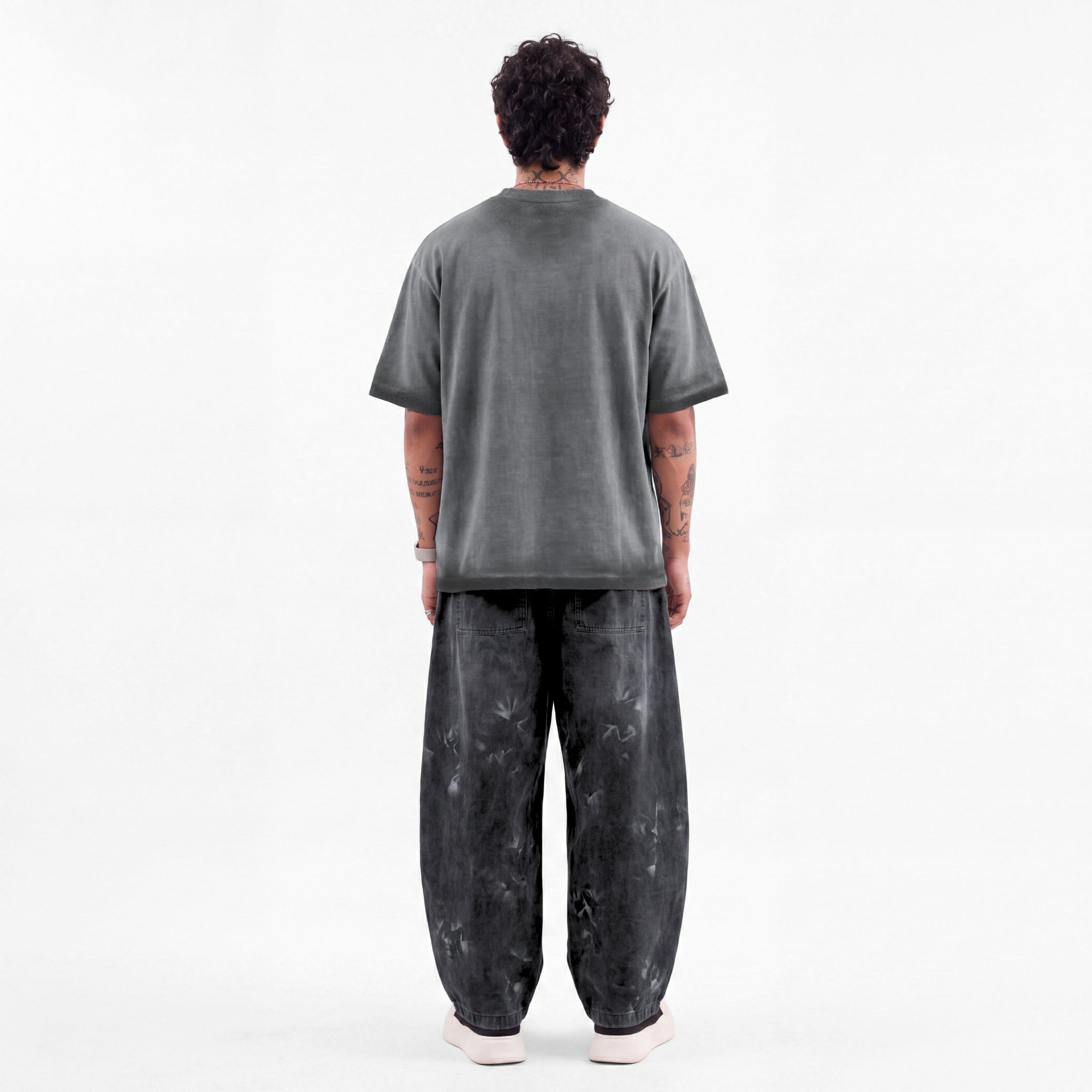 DISTORTED T-SHIRT
