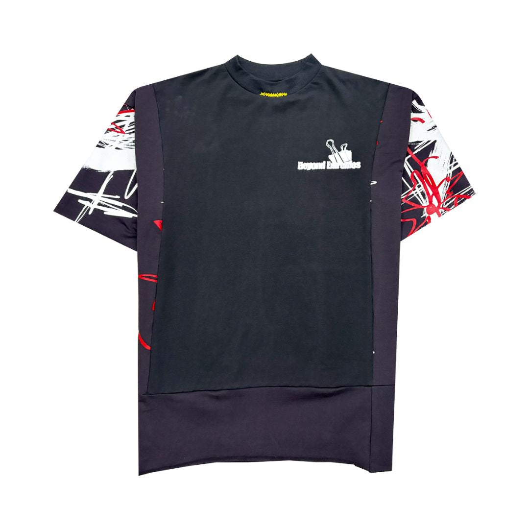 Reconstruct T-shirt 20 [Size- "S"]