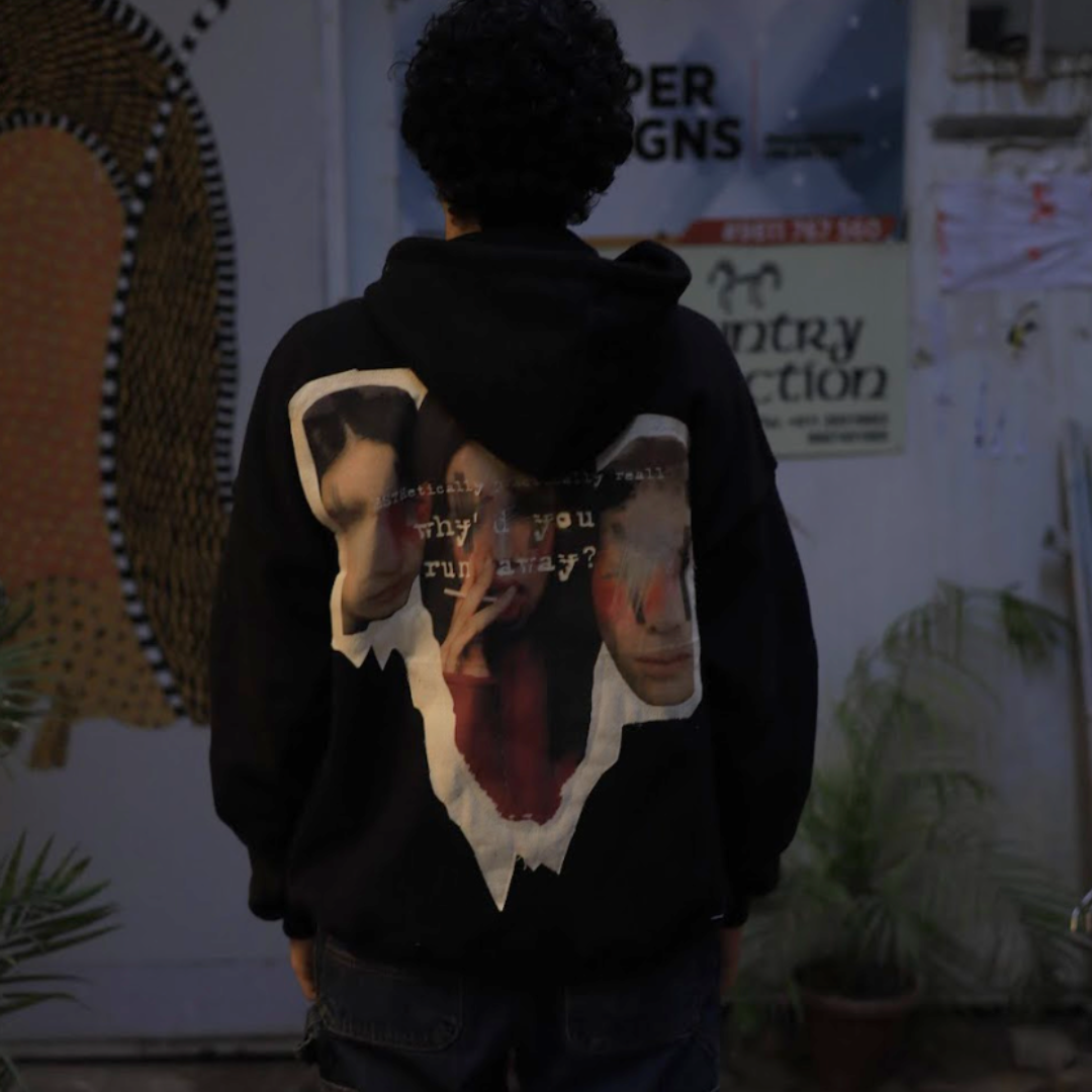 Cxcape | Terry Hoodie | PREORDER