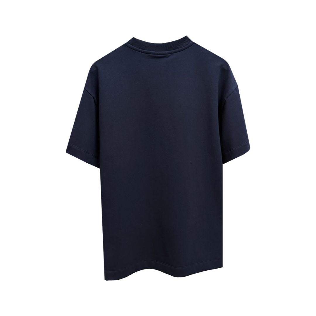 Loyalty T-shirt in Navy Blue [Unisex]