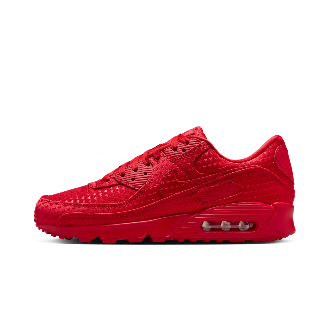 Nike Air Max 90 Valentine's Day University Red (2026)