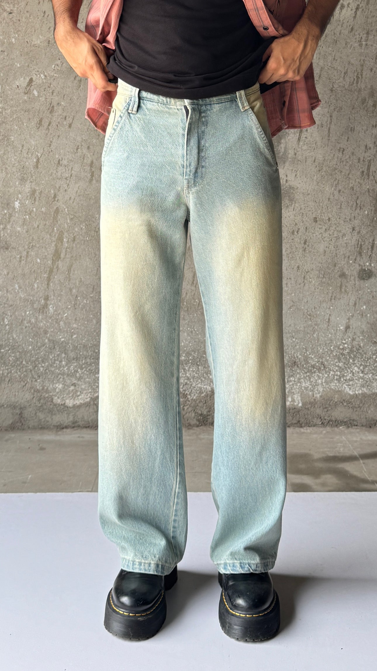 Dust Jeans-Sky RTW