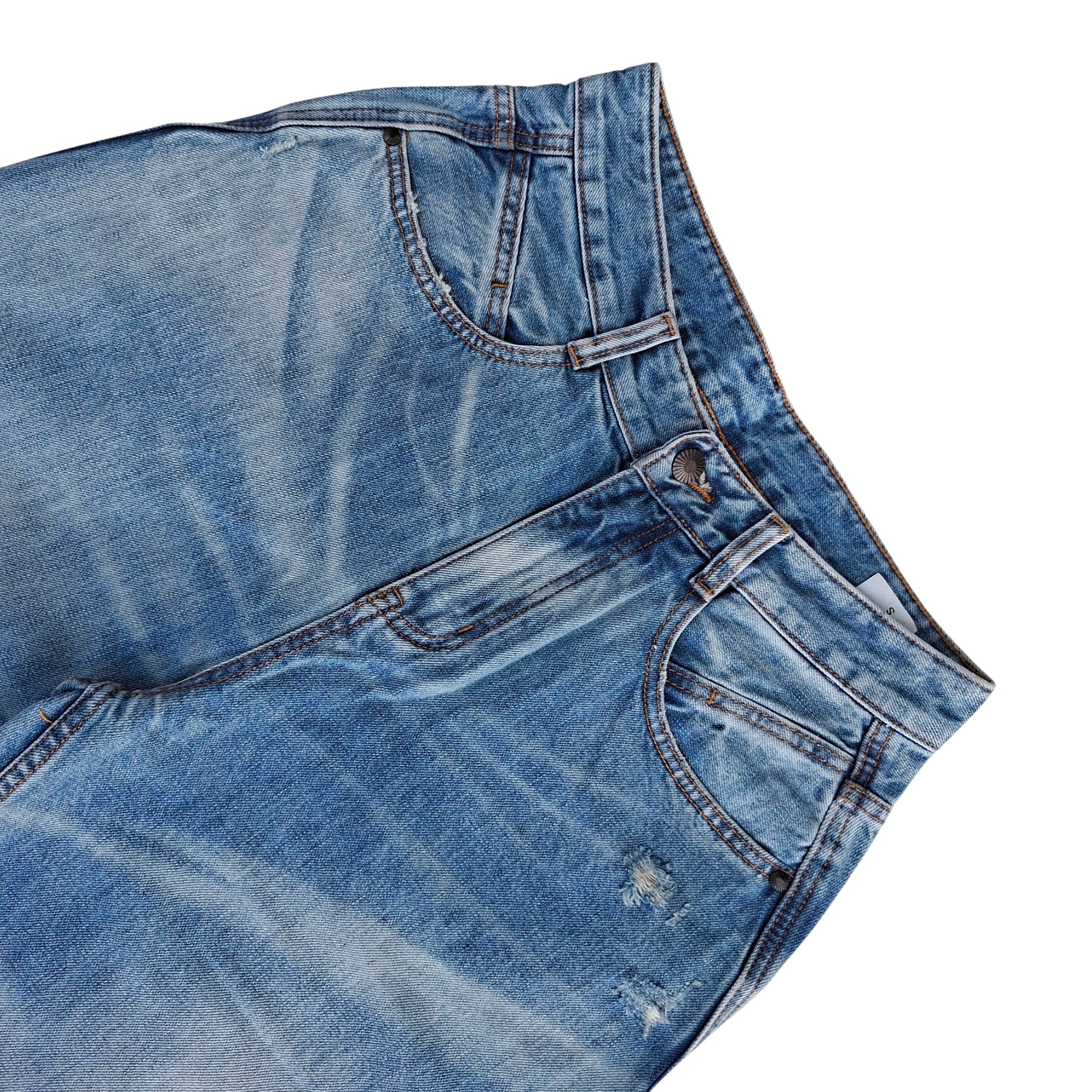 ARCHIVE BLUE JEANS