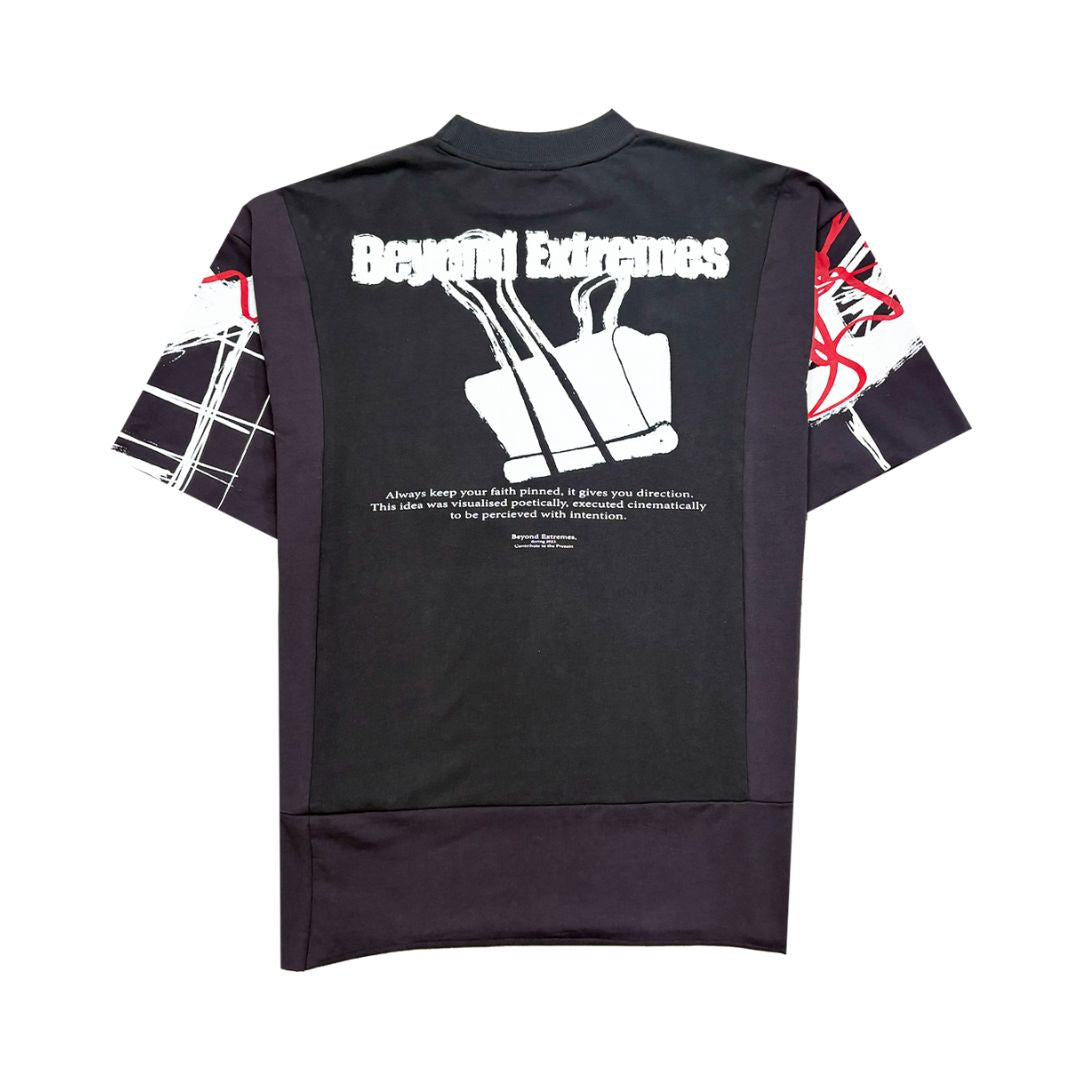 Reconstruct T-shirt 20 [Size- "S"]