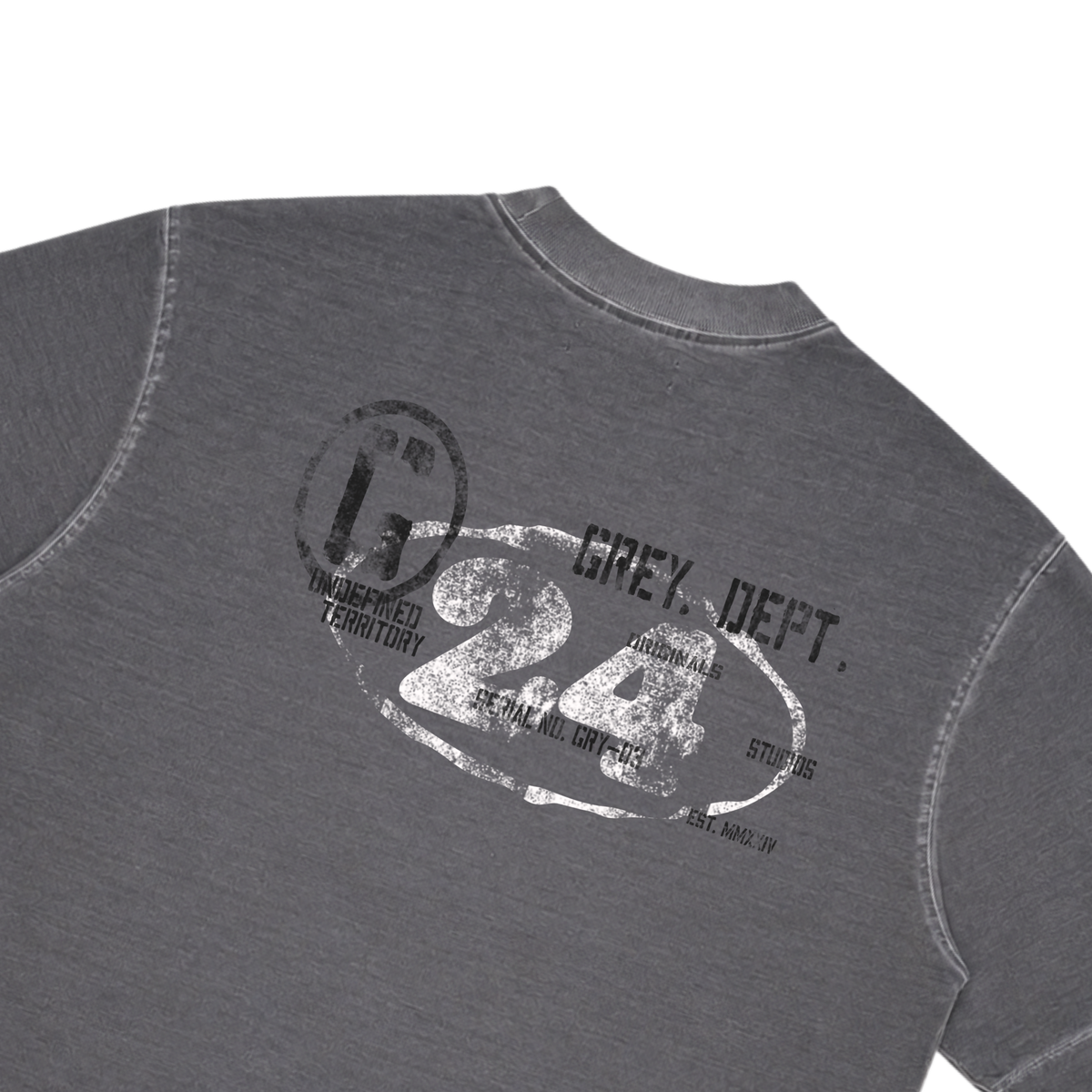 DEPT. 24 TSHIRT