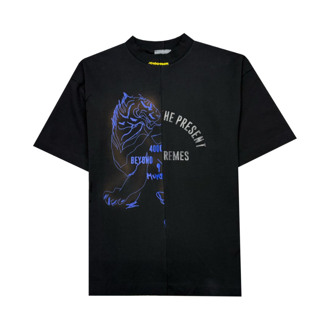 Reconstruct T-shirt 17 [Size- "S"]