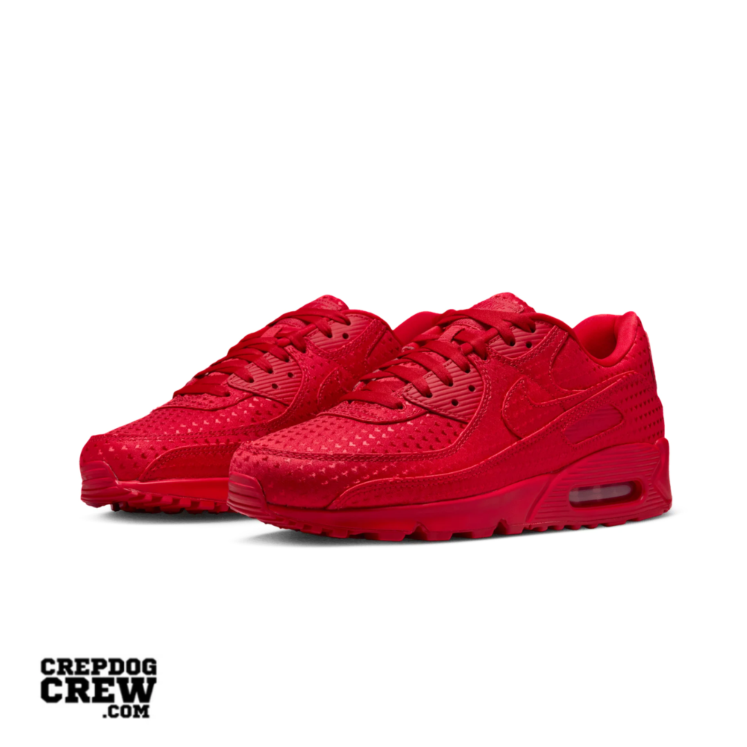 Nike Air Max 90 Valentine's Day University Red (2026)