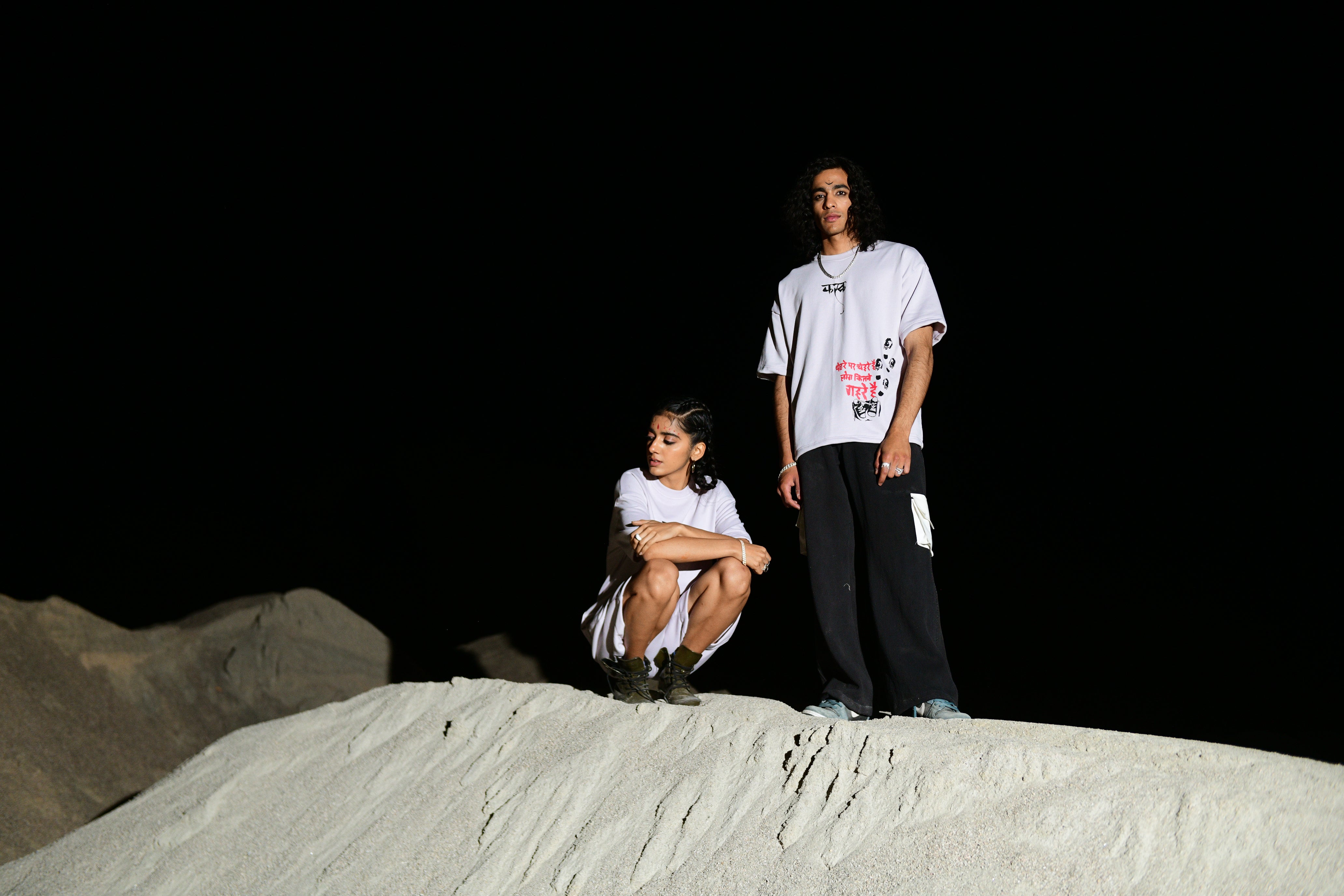 Chehre Par Chehre - Tshirt