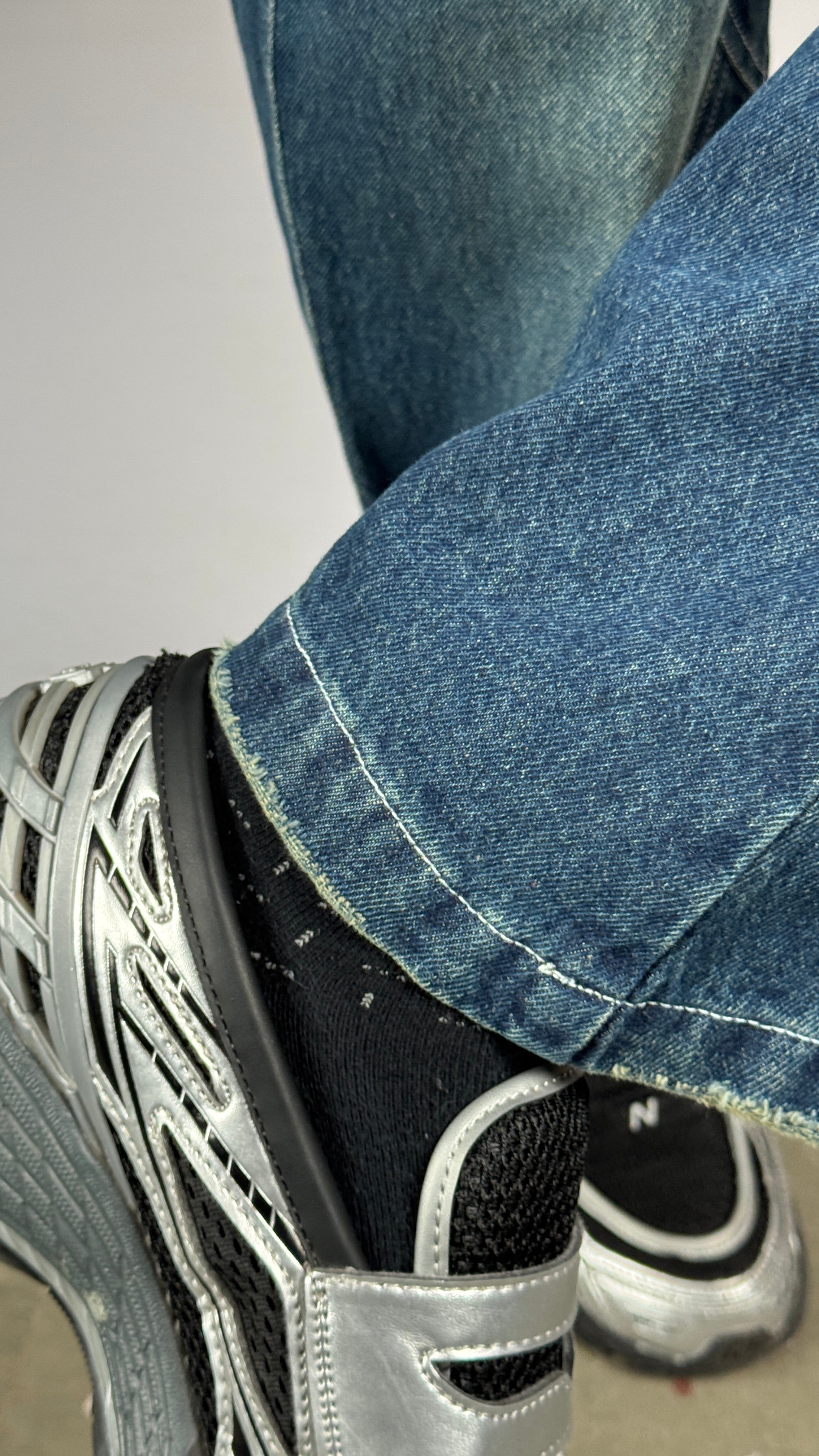 Waves Panelled-Aqua Marine