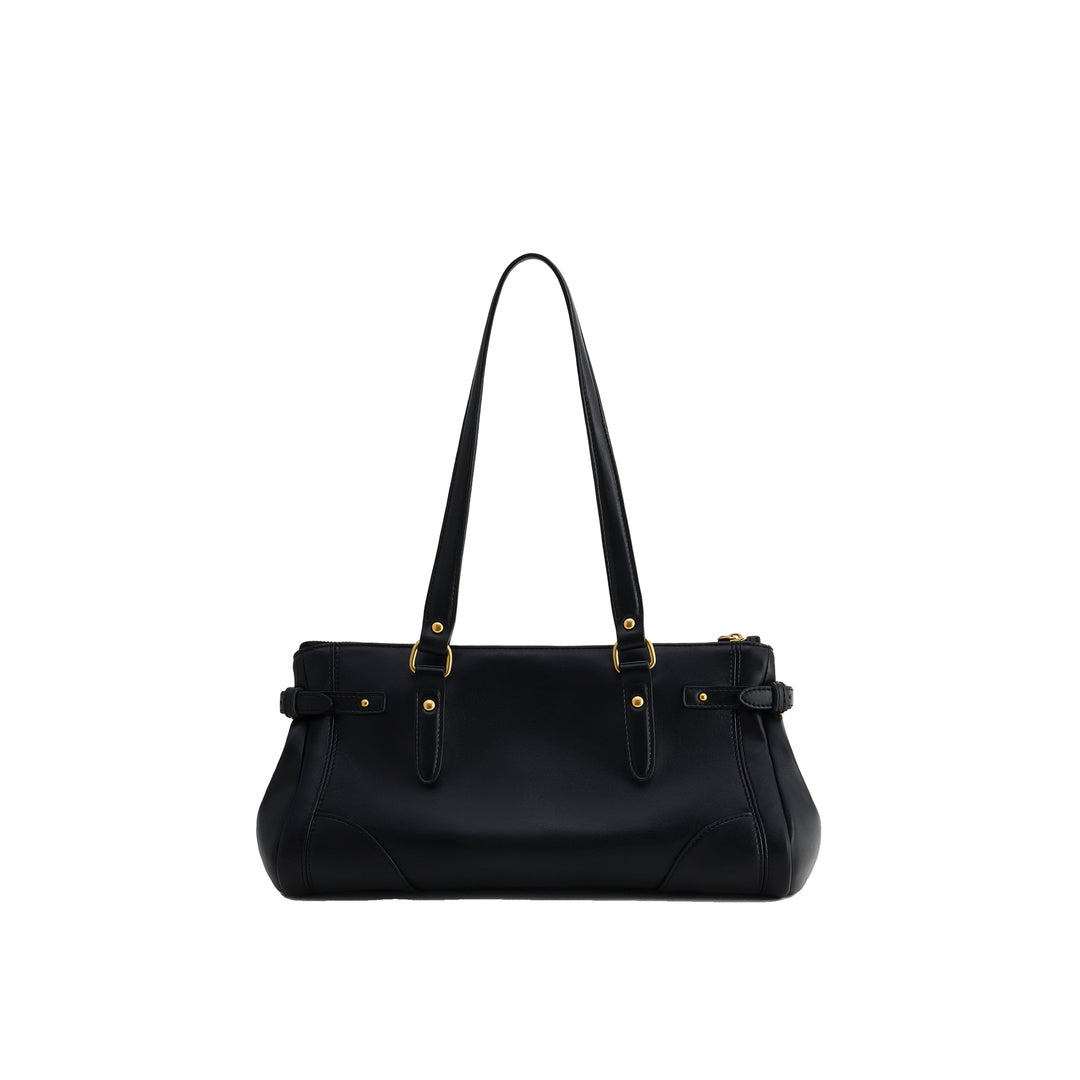 JW PEI Yvette Elongated Tote Bag - Black