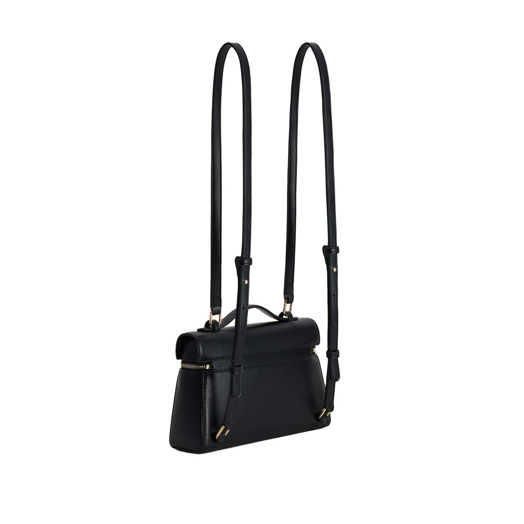 JW PEI Thea Large Top Handle Bag - Black