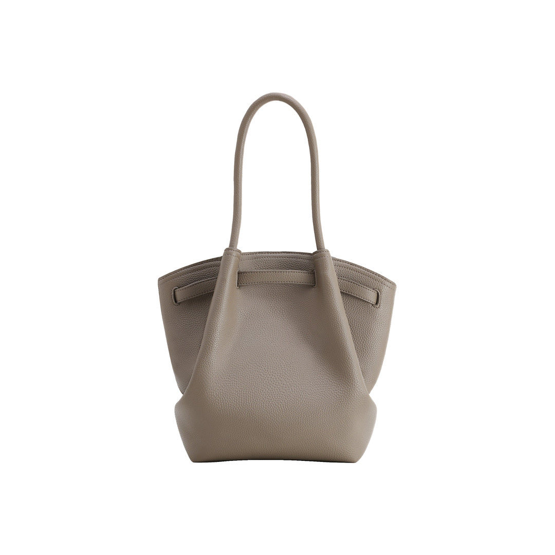 JW PEI Hana Column Tote Bag - Taupe