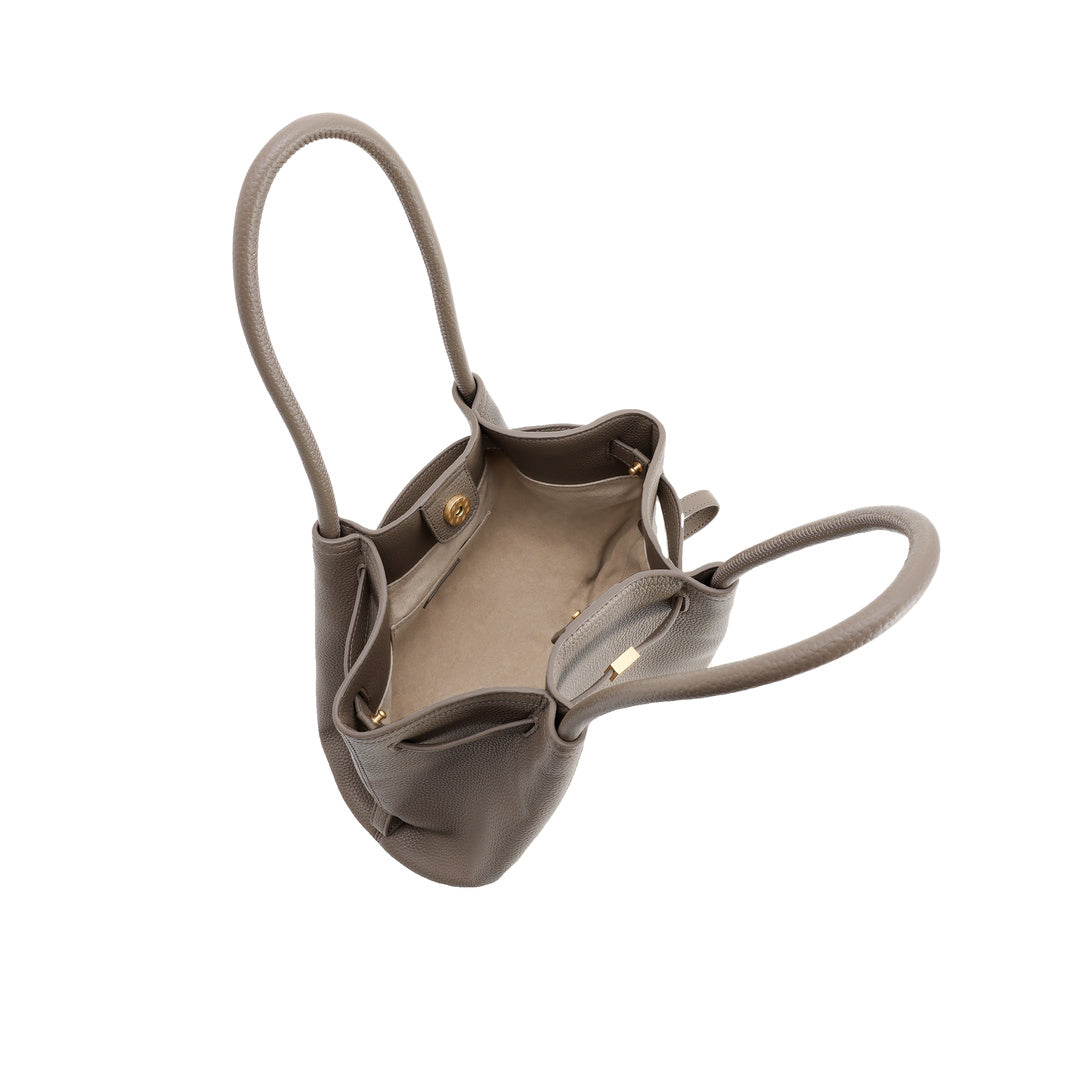 JW PEI Hana Column Tote Bag - Taupe