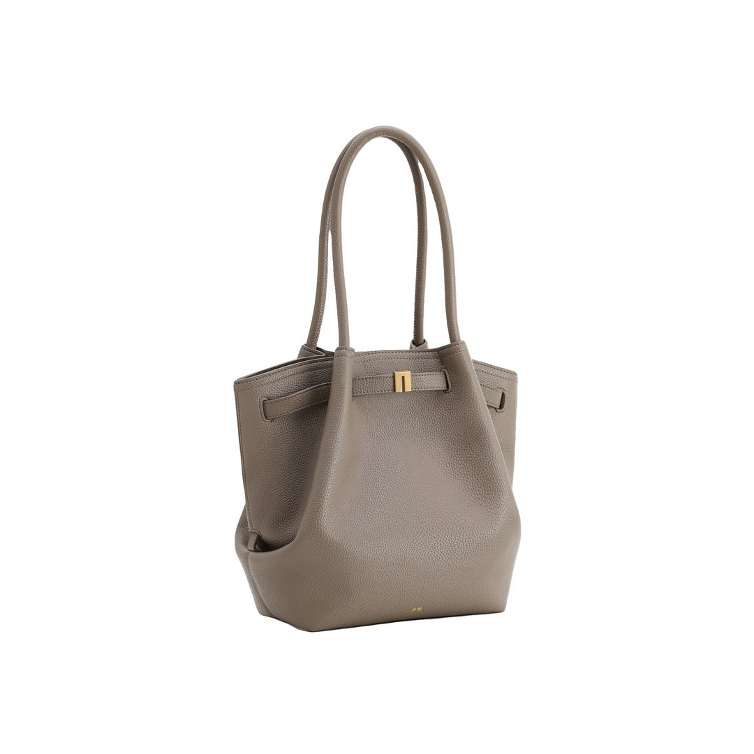 JW PEI Hana Column Tote Bag - Taupe