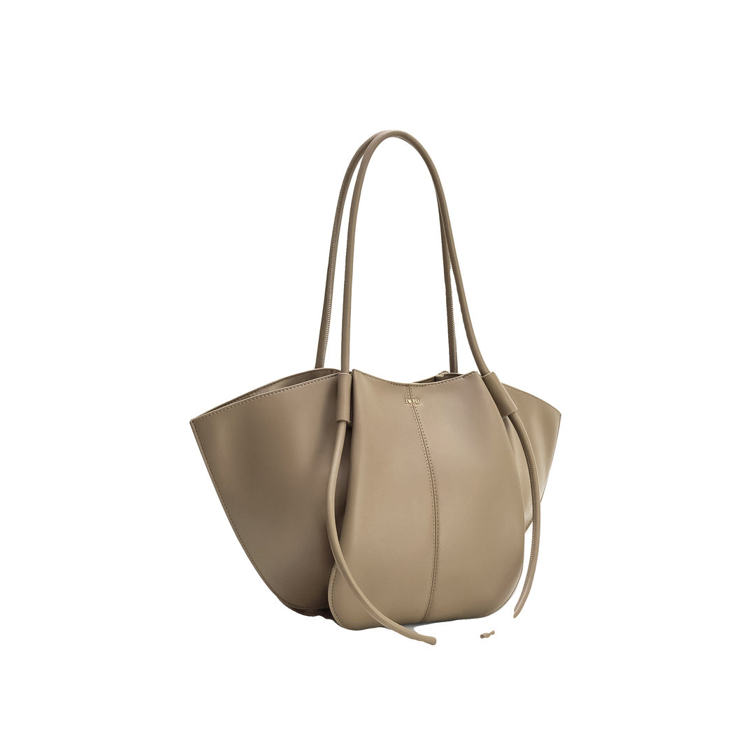 JW PEI Nala Wide Tote Bag - Taupe