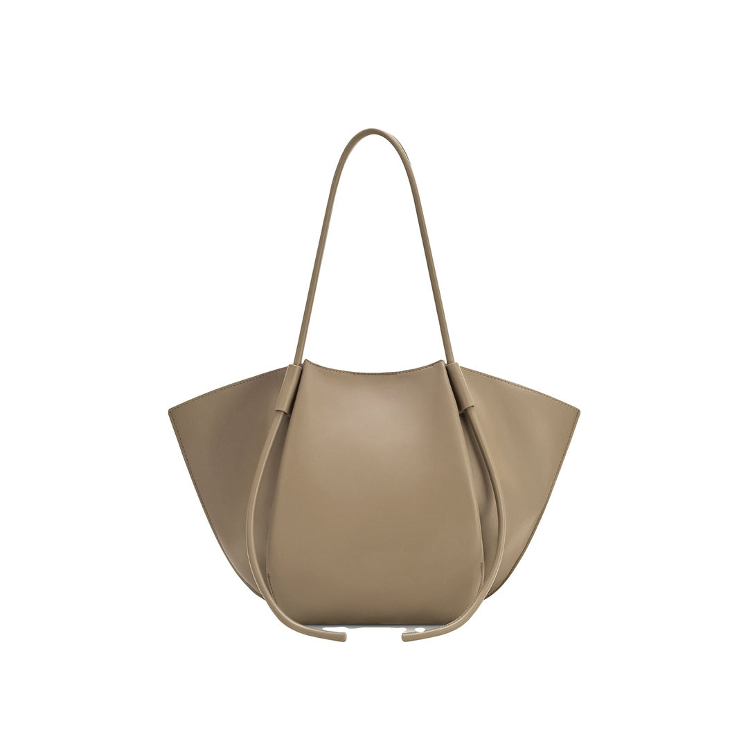 JW PEI Nala Wide Tote Bag - Taupe
