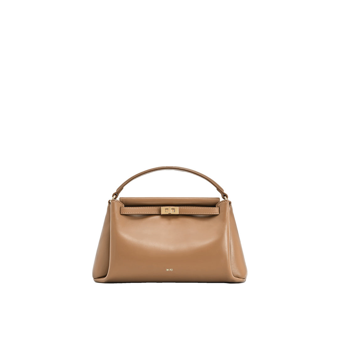 JW PEI Carmen Top Handle Bag - Brown