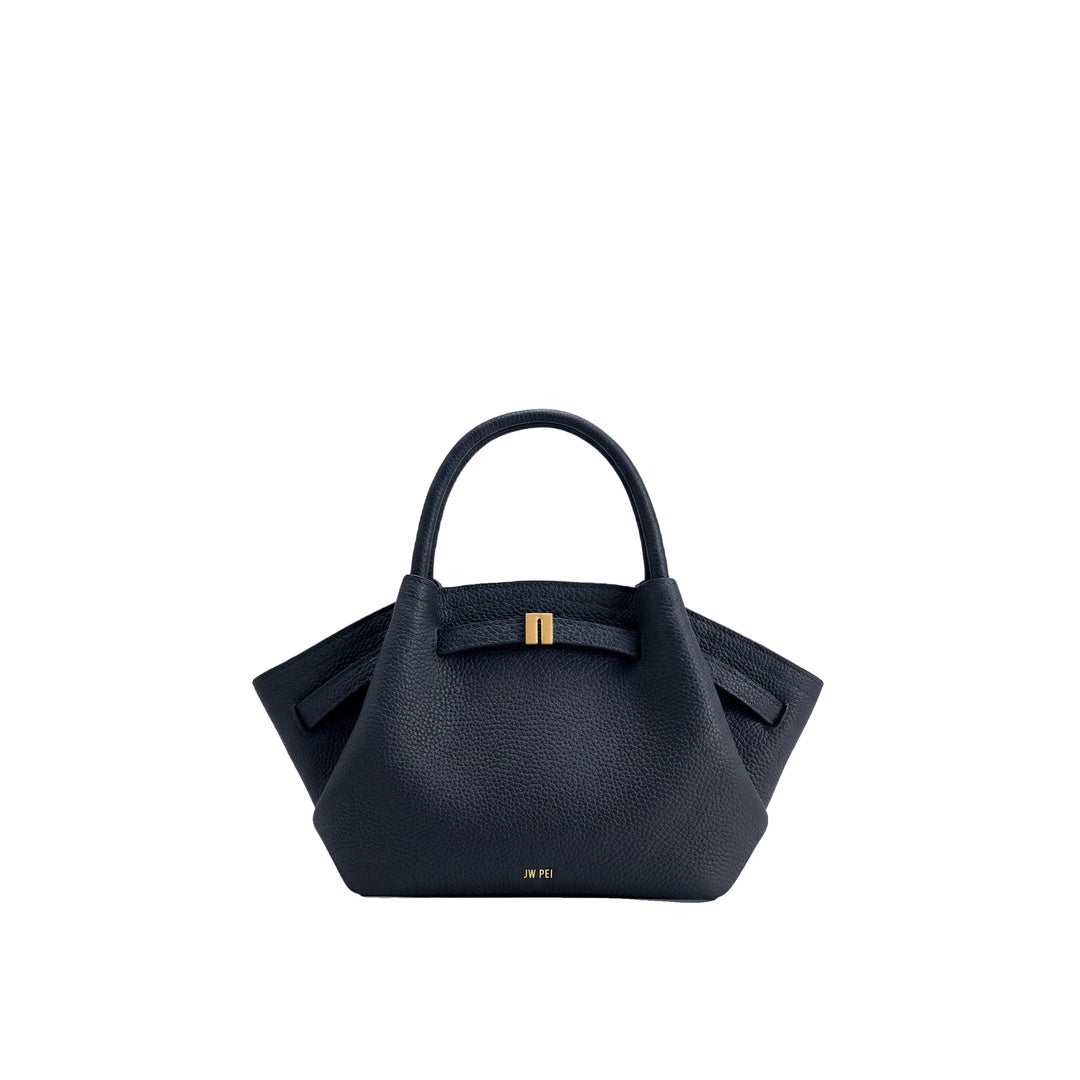 JW PEI Hana Mini Tote Bag - Navy Blue