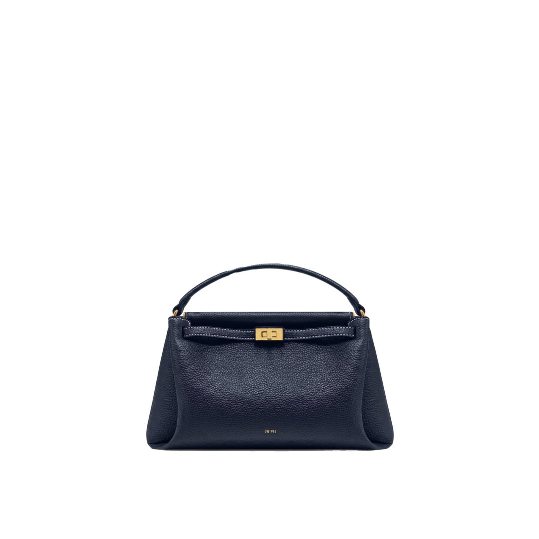 JW PEI Carmen Top Handle Bag - Navy Blue
