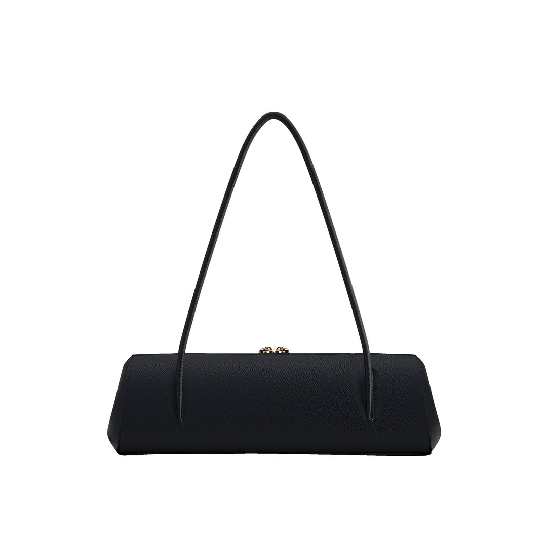 JW PEI Nova Minimalist Shoulder Bag - Jet Black
