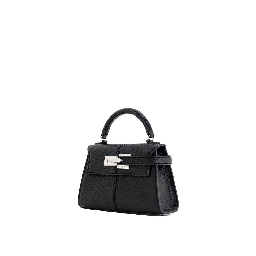 JW PEI Elise Top Handle Bag - Black