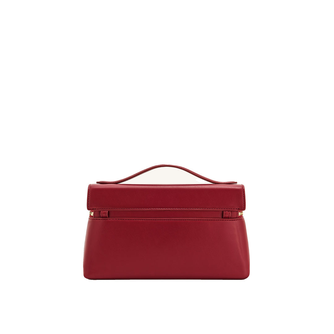 JW PEI Thea Top Handle Bag - Claret