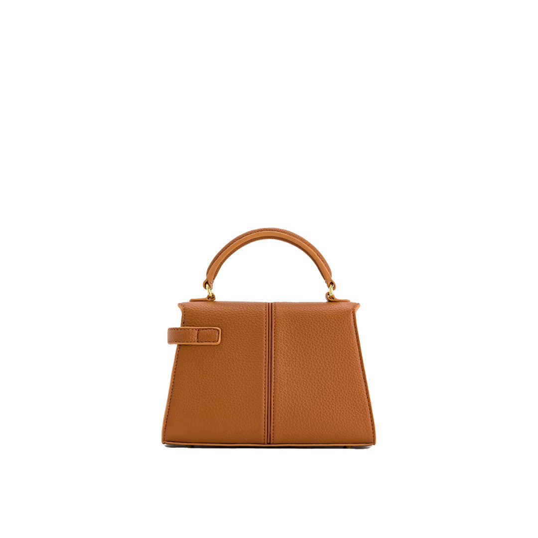 JW PEI Elise Top Handle Bag - Brown