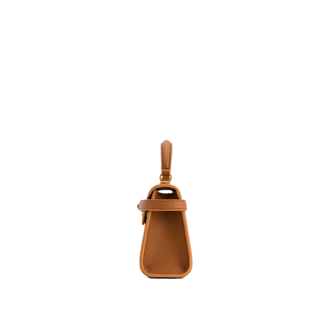 JW PEI Elise Top Handle Bag - Brown