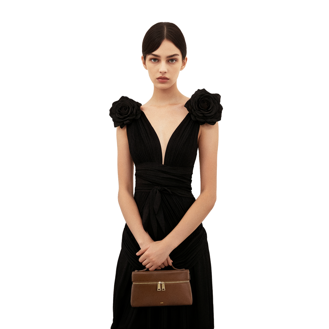 JW PEI Thea Top Handle Bag - Brown