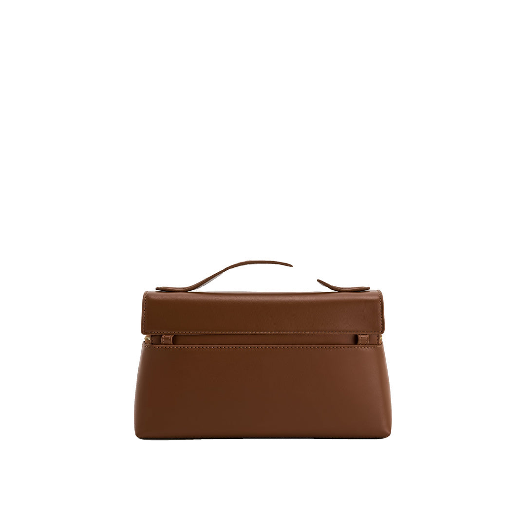 JW PEI Thea Top Handle Bag - Brown