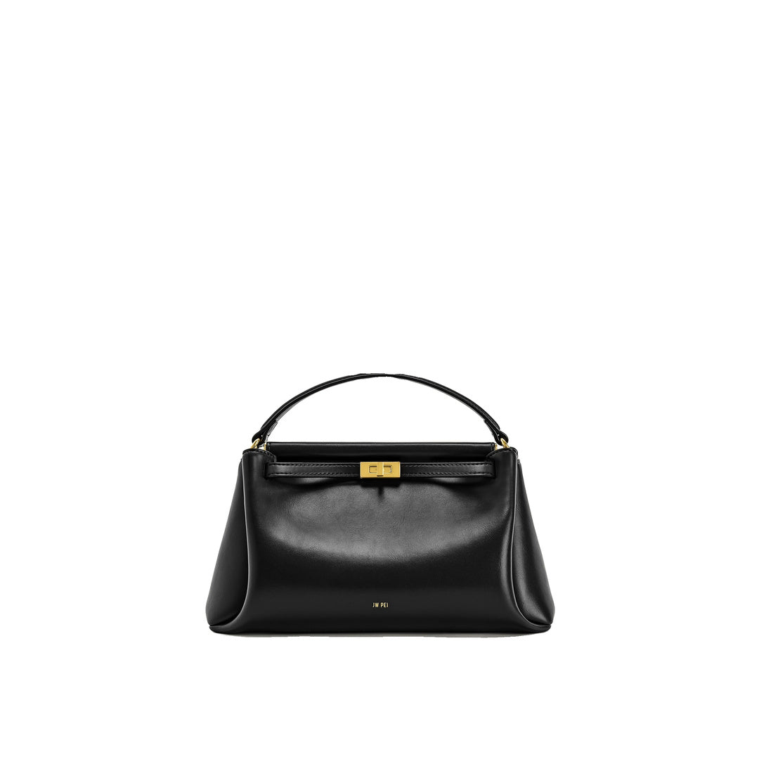 JW PEI Carmen Top Handle Bag - Black
