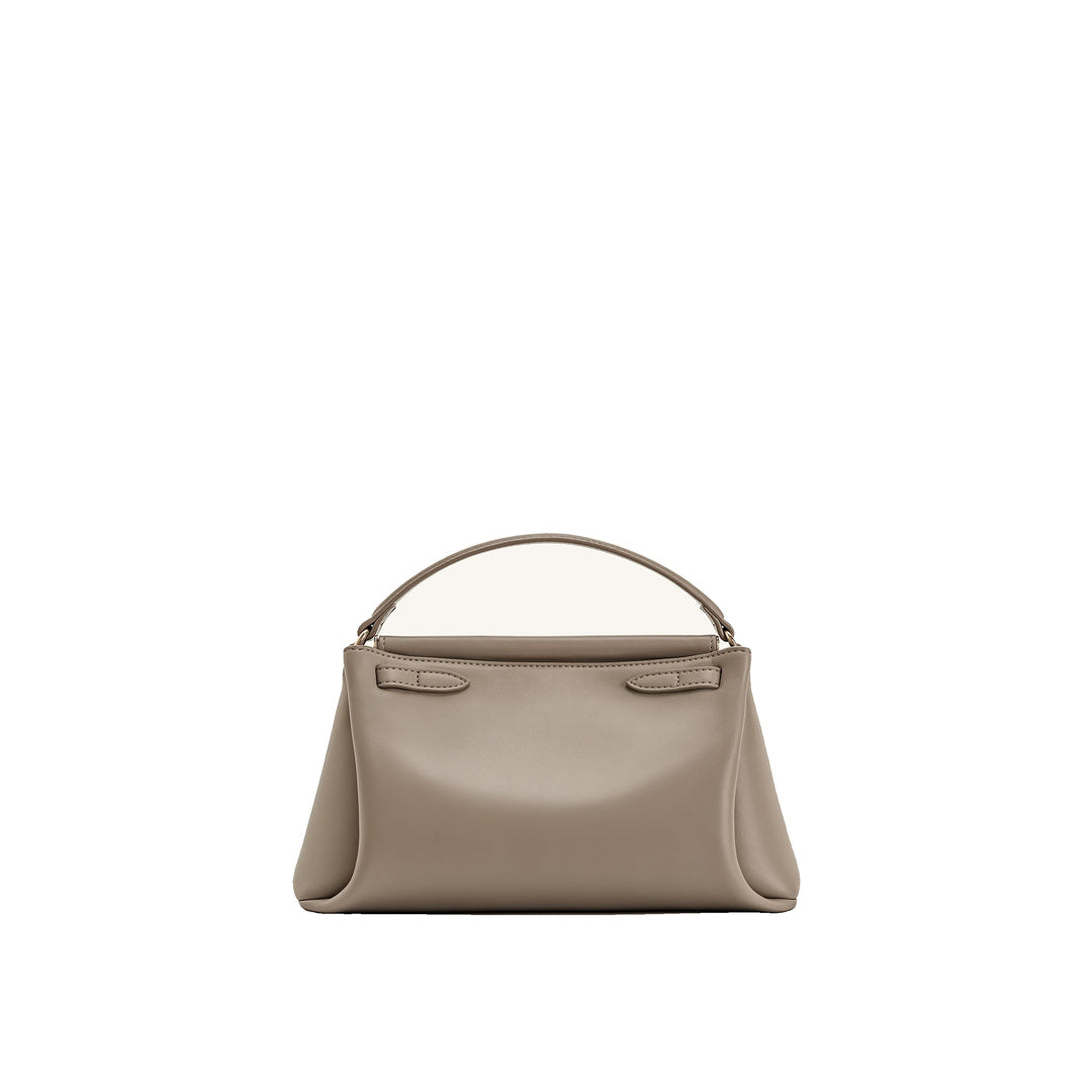 JW PEI Carmen Top Handle Bag - Apricot
