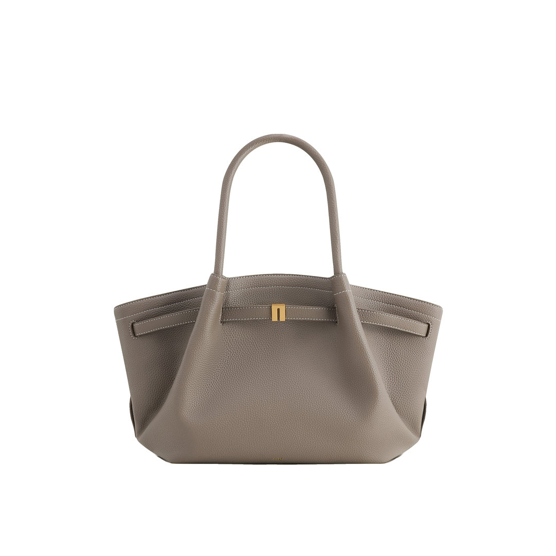 JW PEI Hana Medium Tote Bag - Taupe