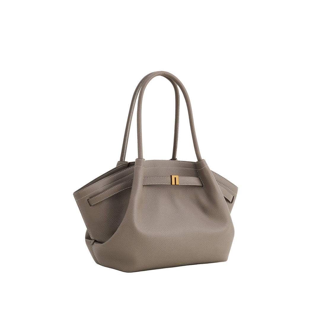 JW PEI Hana Medium Tote Bag - Taupe