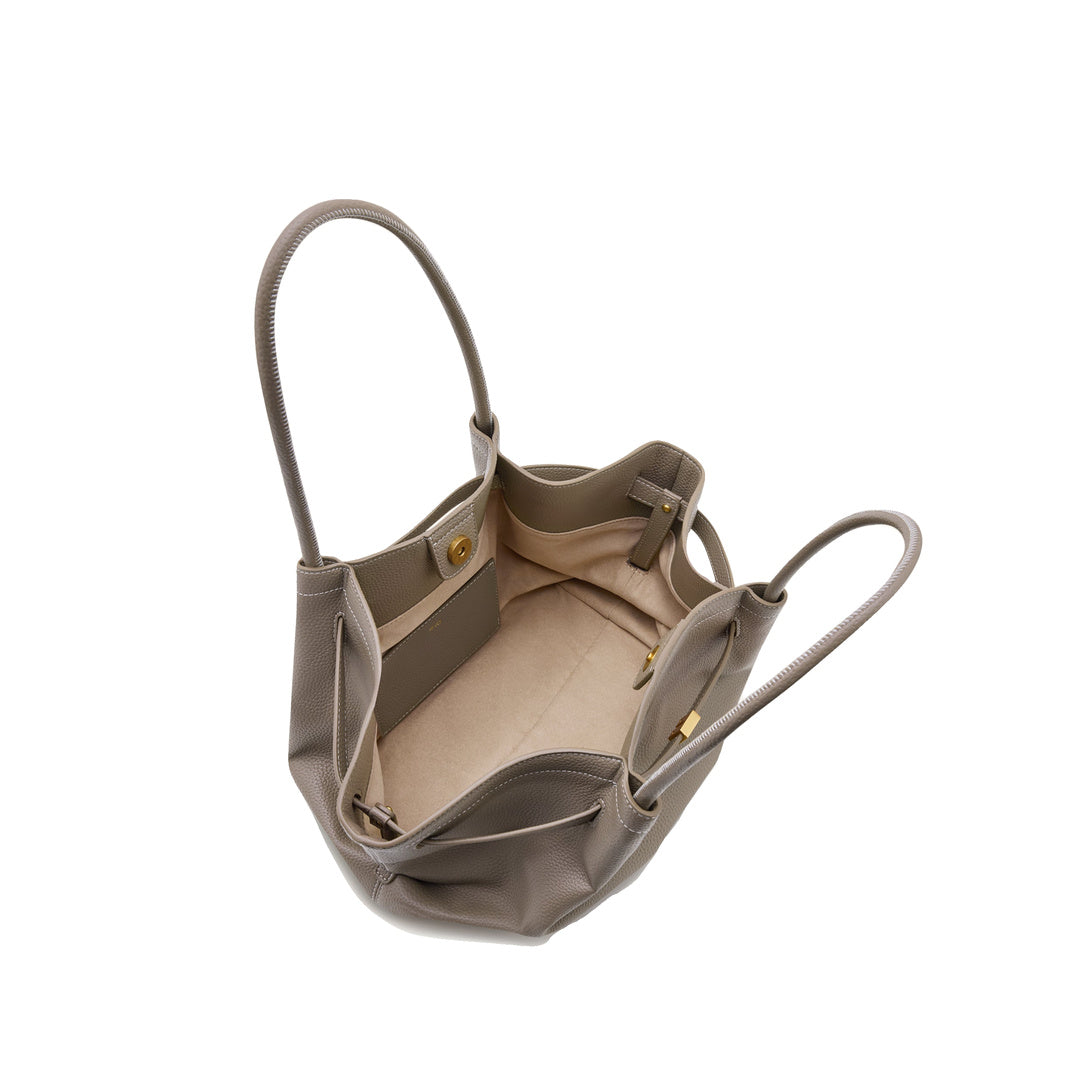 JW PEI Hana Medium Tote Bag - Taupe