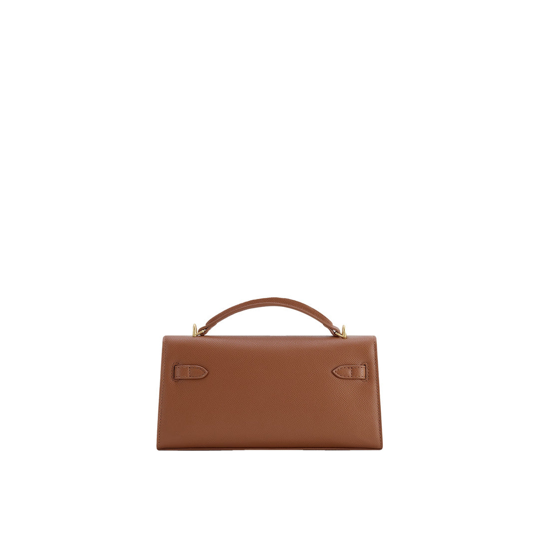 JW PEI Noor Top Handle Bag - Brown