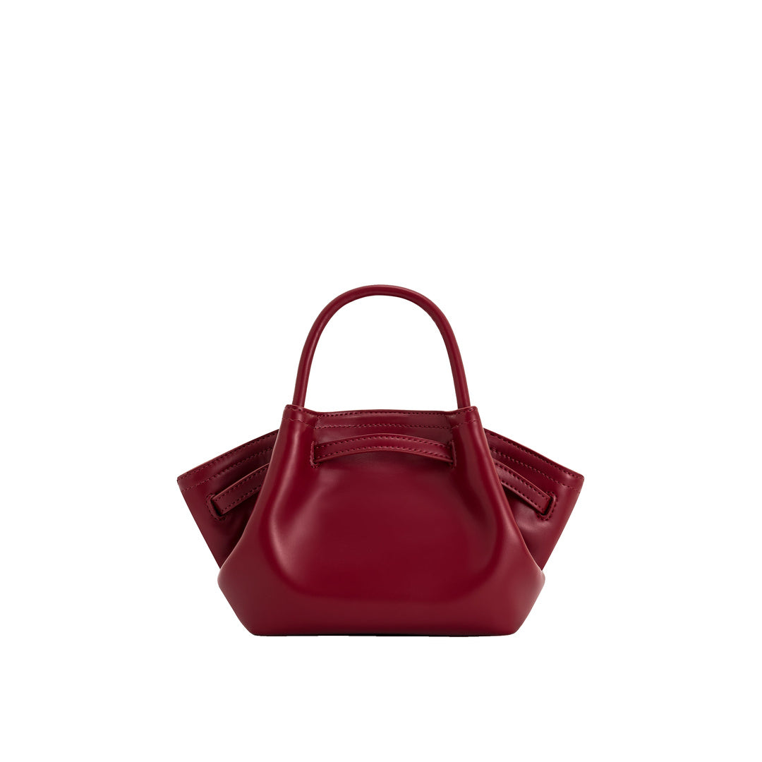 JW PEI Hana Mini Tote Bag - Claret