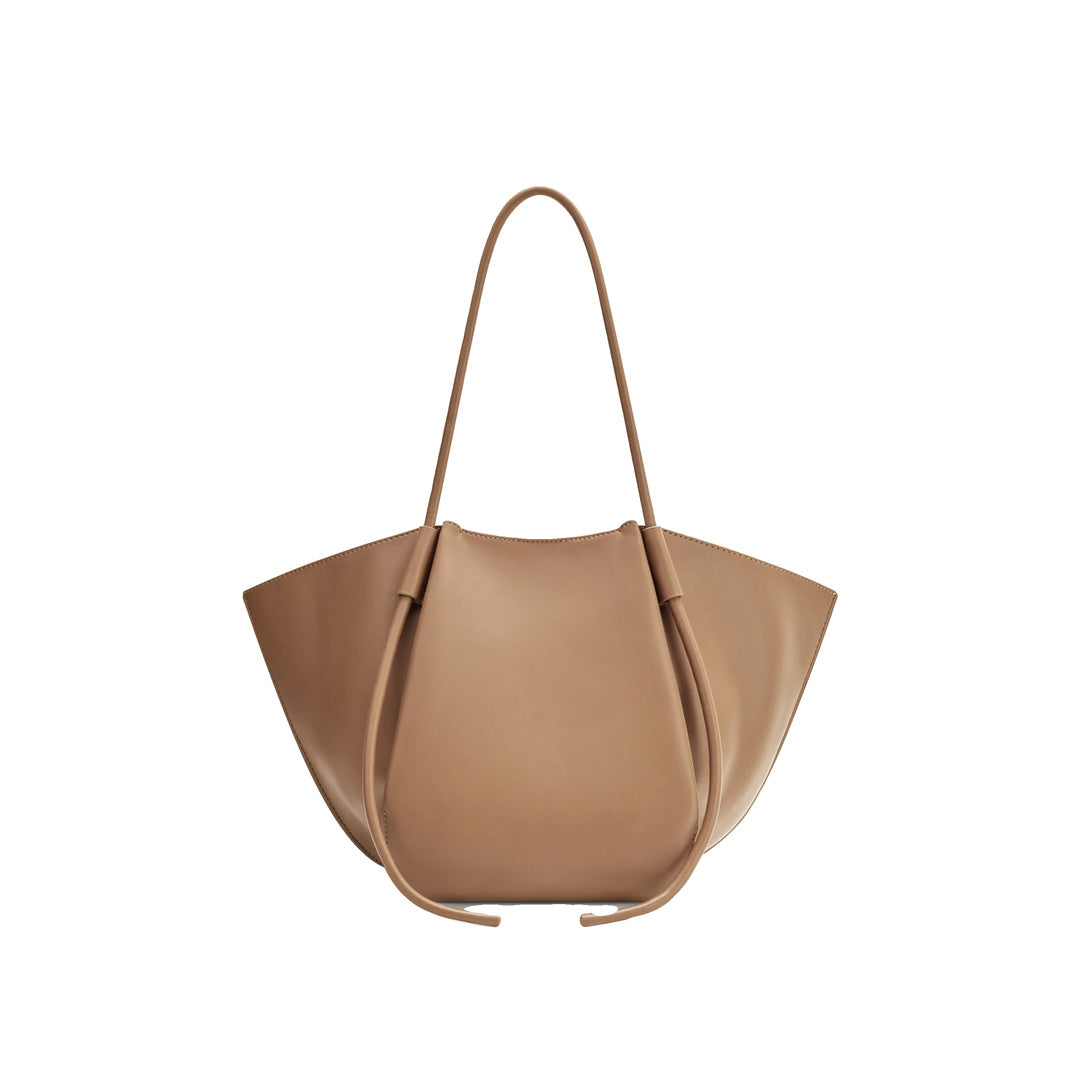 JW PEI Nala Wide Tote Bag - Clay Brown