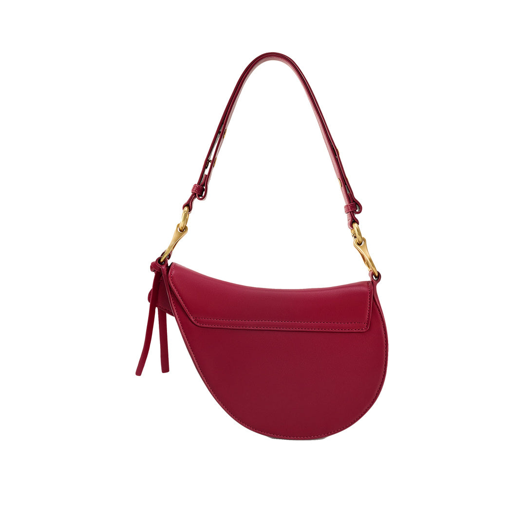 JW PEI Ashlie Crossbody Bag - Burgundy