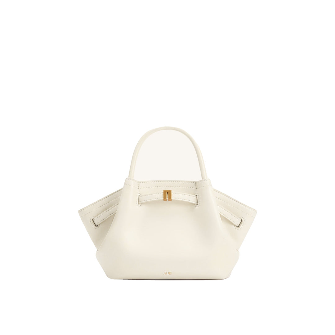 JW PEI Hana Mini Tote Bag - Off White