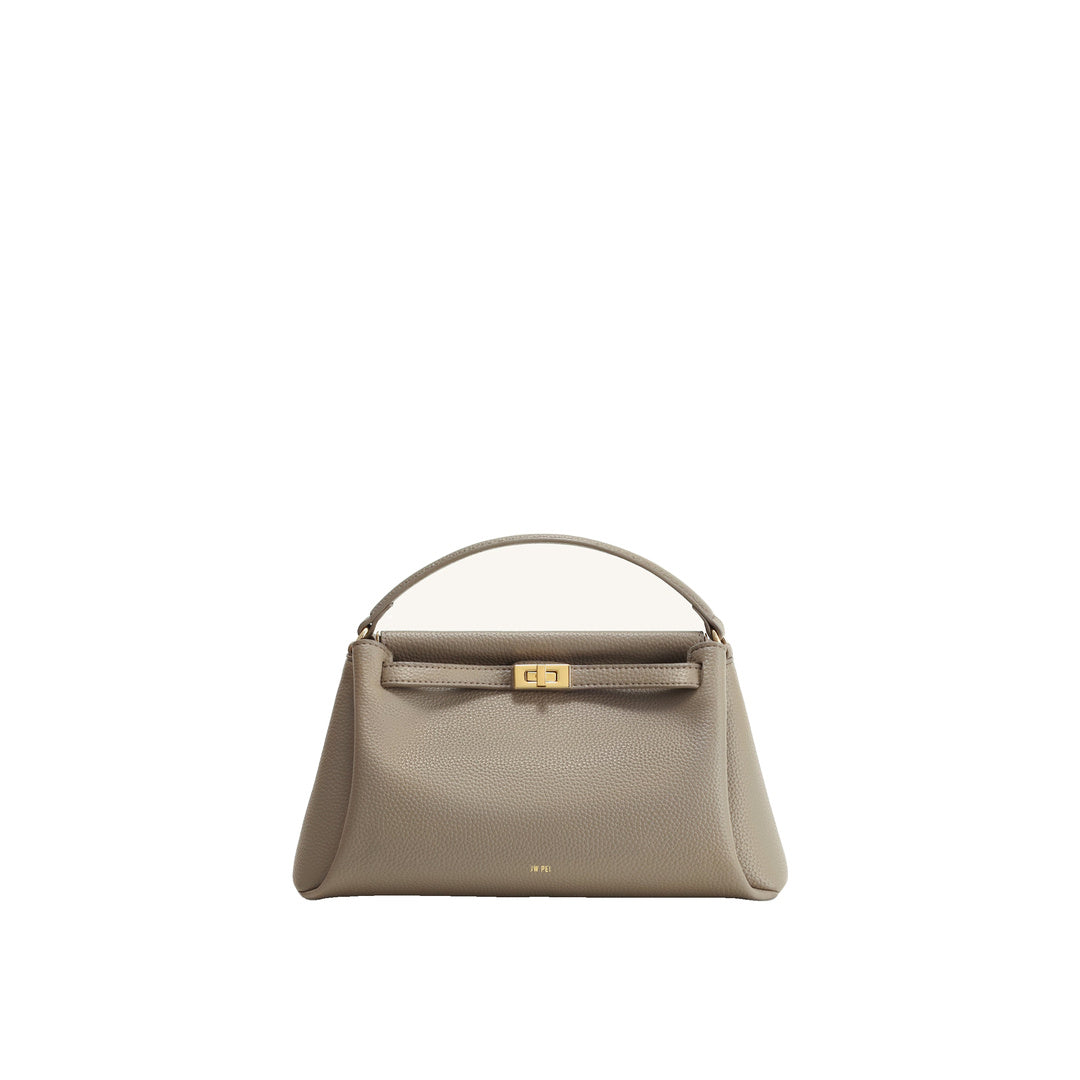 JW PEI Carmen Top Handle Bag - Taupe