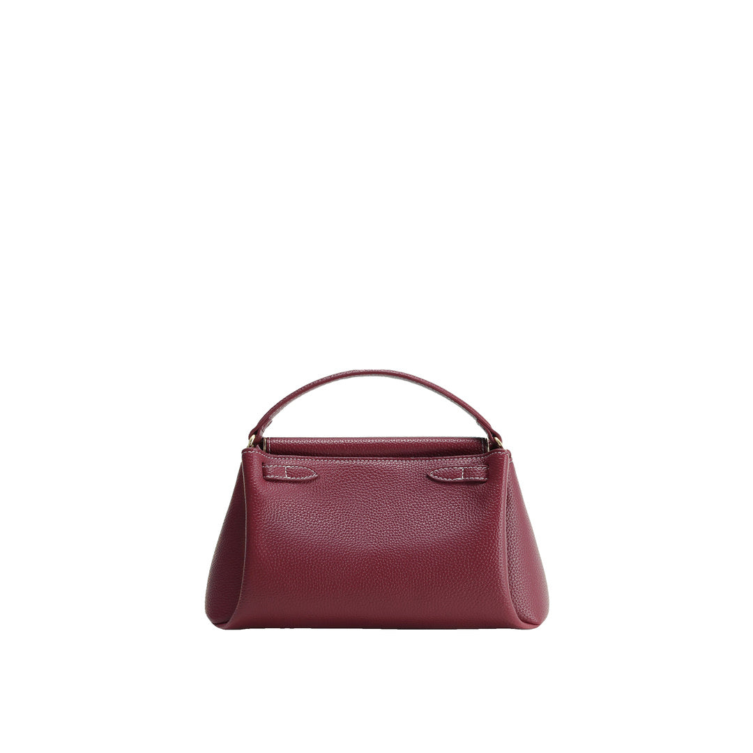 JW PEI Carmen Top Handle Bag - Burgundy