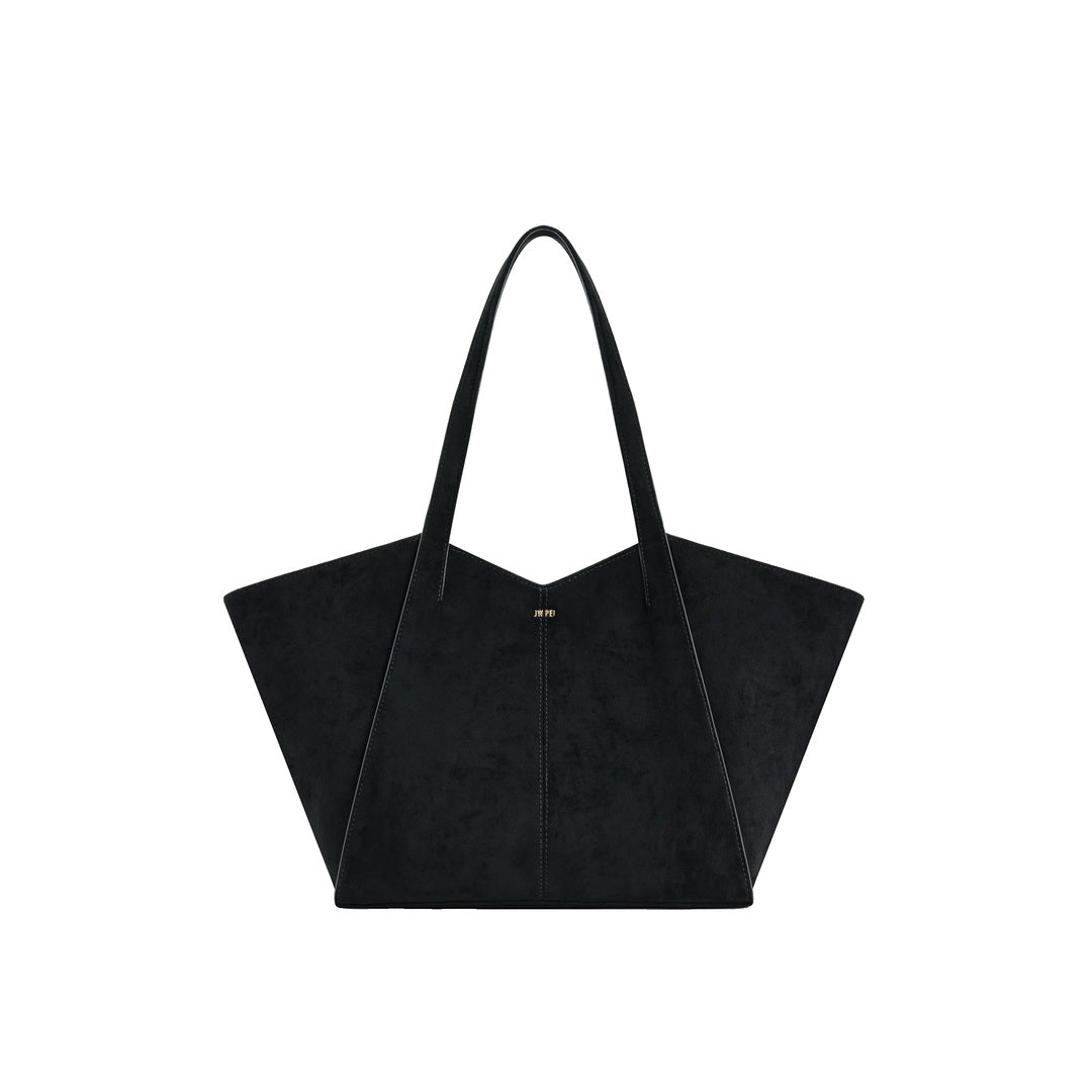JW PEI Kiana Large Capacity Tote Bag - Black