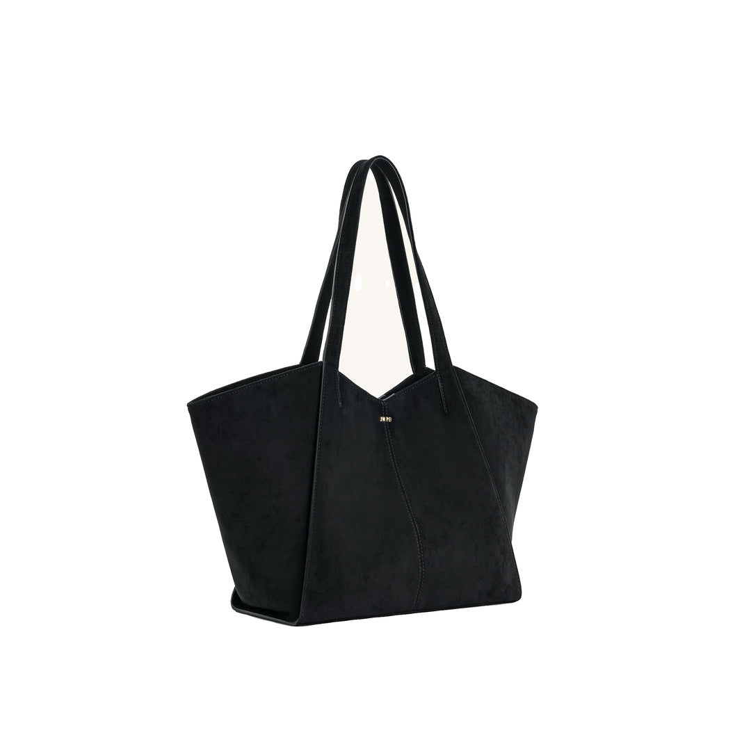 JW PEI Kiana Large Capacity Tote Bag - Black